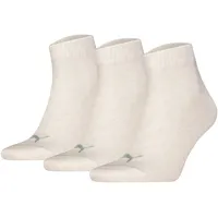 Puma Quarter Plain 3P (Oatmeal)