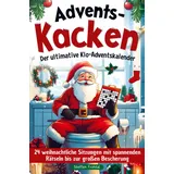 Bookmundo Advents-Kacken: Der ultimative Klo-Adventskalender | 24 weihnachtliche Sitzungen mit spannenden Rätseln bis zur großen Bescherung: