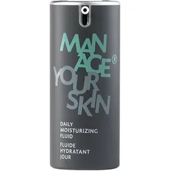 MANAGE YOUR SKIN Daily Moisturizing Fluid