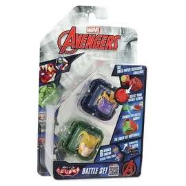 BOTI Battle Cube Thanos vs Loki 2er-Pack Spielfigur