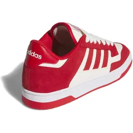 adidas Rapid Court Low Herren Rot/Weiß 44
