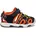 Multy Dunkelblau/Orange 25