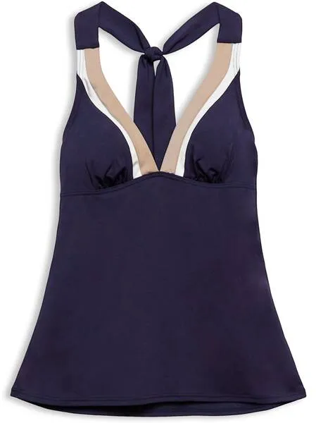 ESPRIT BEACH Damen Bikinioberteil TAYRONA BEACH, NAVY, 40