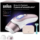 Braun Lichtepilator IPL PL7211 Roségold/Weiß