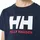 HELLY HANSEN Logo Kurzarm-t-shirt - Navy - 14 Jahre