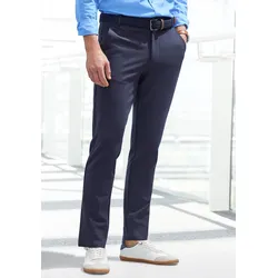 Stretch-Hose »regular-fit«, bequeme Hose aus elastischer Qualität, Gr. 33 - Länge 32, navy, , 21590751-33 Länge 32