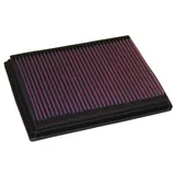 K&N Filters K&N 33-2153 Motorluftfilter: Hochleistung, Prämie, Abwaschbar, Ersatzfilter,Erhöhte Leistung, 2000-201 (MG5, PT Cruiser)