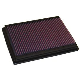 K&N Filters K&N 33-2153 Motorluftfilter: Hochleistung, Prämie, Abwaschbar, Ersatzfilter,Erhöhte Leistung, 2000-201 (MG5, PT Cruiser)