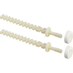 Viega Bolzen 8310 33 aus Kunststoff weiß