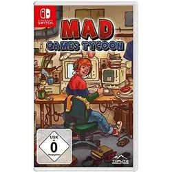 MAD Games Tycoon - Switch