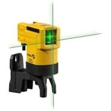 Stabila Kreuzlinienlaser LAX 50 G selbstnivellierend Laser grün 30m IP53 3 tlg.