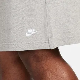 Nike Club Knit - dk Grey Heather/White S