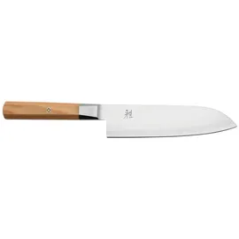 MIYABI 4000 FCv2 Santokumesser 18 cm Beige
