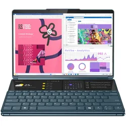 Lenovo Yoga Book 9 83FF001VGE - 2x 13.3