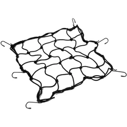 Modeka Cargo Net, filet à bagages - Noir