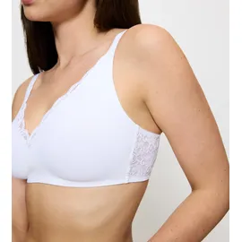 Triumph Damen Amourette N01 1 White 70 - 70D