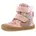 NATURINO Winterstiefel NATURINO BAREFOOT KODDAS VL Damen Gr 24 Textil Veloursleder Schuhe Winterstiefel mit Wollfutter Größenschablone zum Download