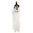 Europalms Halloween Figur lachender Geist, beleuchtet, 215cm