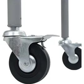 vidaXL Spanferkelgrill mit elektrischem Antrieb 