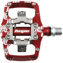 Hope Pedale Union Clip Pedal TC | Trail Clip rot