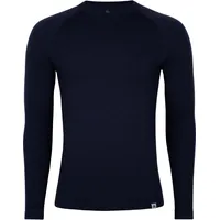 Danish Endurance Baselayer Merino dunkelblau dunkelblau M