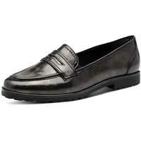 TAMARIS Damen Slipper metallic 39