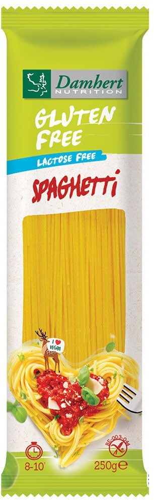 Damhert Spaghetti Sans gluten 250 g Autre