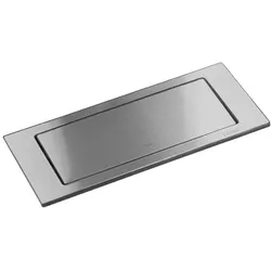 EVOline® BackFlip Edelstahloptik