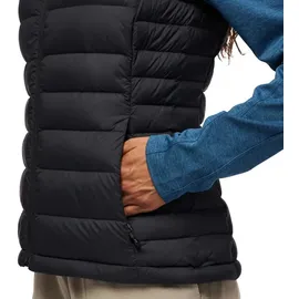 Black Diamond Access Daunenweste Schwarz L