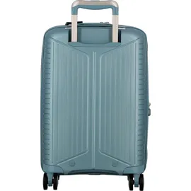 JUMP Evae 4-Rollen Cabin 55 cm / 35 l blau/grün/türkis/petrol