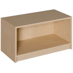 Korpusregal, 40er Tiefe, Breite 102 cm