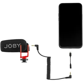 Joby GorillaPod Advanced Vlogging-Kit schwarz