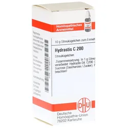Hydrastis C 200 Globuli 10 g