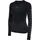 hummel First Seamless langarm Funktionsshirt Damen black M/L