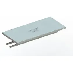Meta Boden KR 330 1300 x 600 mm verzinkt für Kragarm Medium + Verschraubung