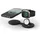 Satechi OntheGo 2-in-1 Wireless Charger Schwarz