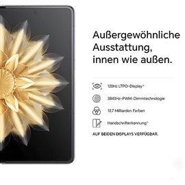 Honor Magic V2 5G 512 GB Black