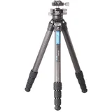 Leofoto Ranger LS-324C + Kugelkopf LH-40 | ✔️ Temporär mit Kostenlose Geschenkbox i.W.v. 160 € | 10 Jahre Garantie