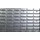 Hünersdorff Metall-Schlitzwand für Sichtboxen aus PP Gr.1-4, 15x630x380 mm