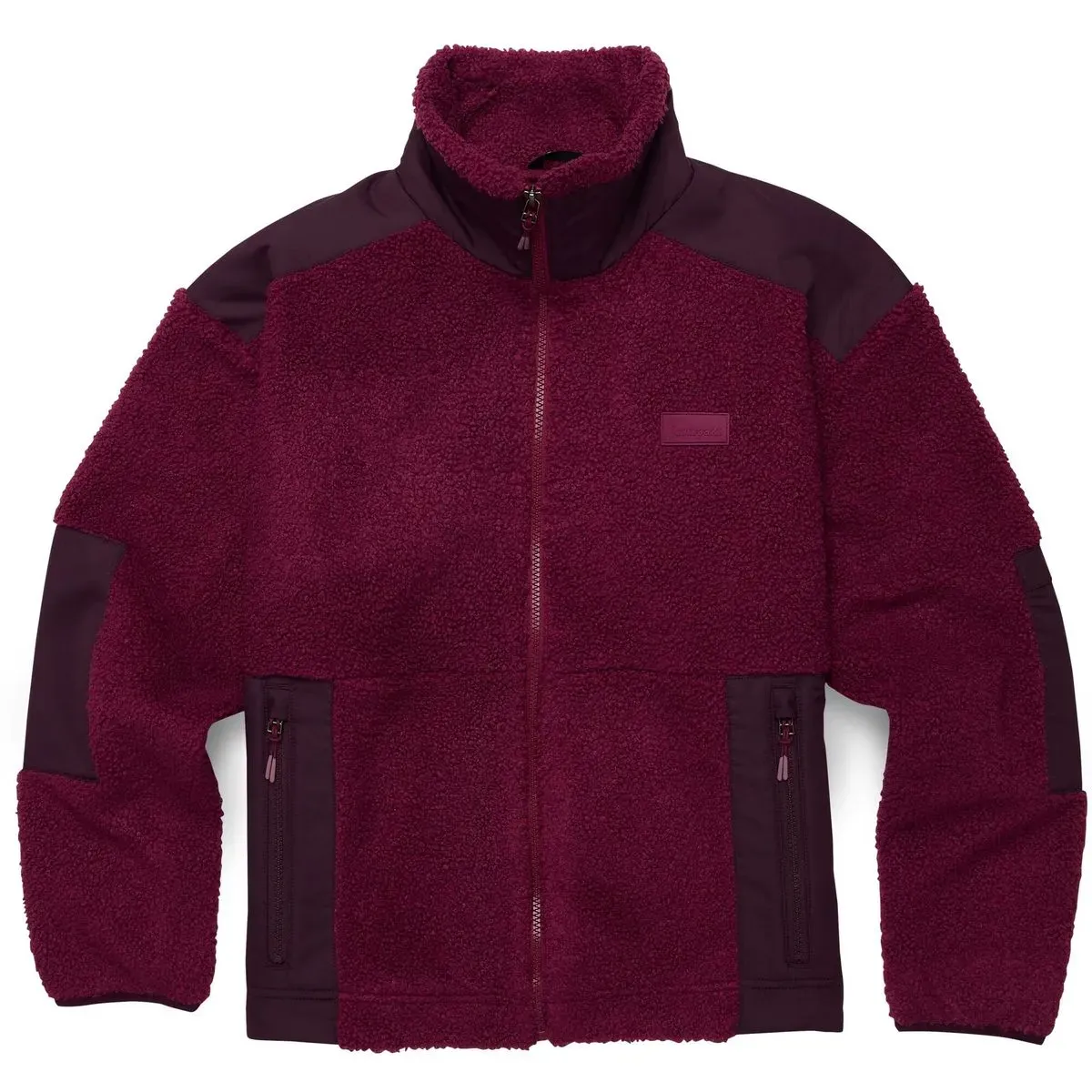 Cotopaxi Bacano Fleece Jacket - Womens - Jam and Women jam and blackberry M