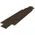 [neu.holz] 3D-Wandpaneel Bronckhorst braun 18 St. 195 x 31,5 cm