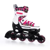 Tempish Rebel T Adjustable Kinder-inlineskates - Pink - EU 29-32