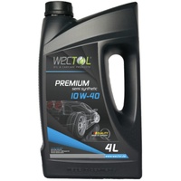 Wectol Premium 10W-40 Motoröl / 5 Liter