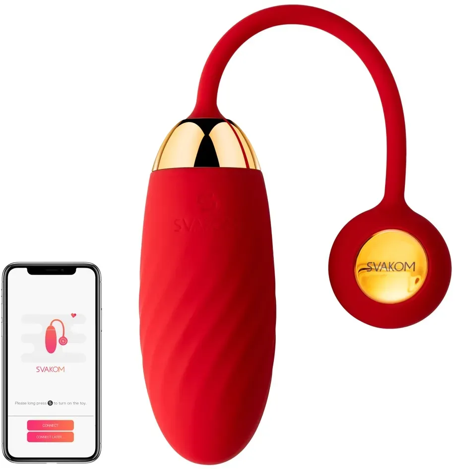 Svakom Ella Neo (21 cm, Ø 3,3 cm)