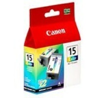 Canon BCI-15C CMY 2er Pack