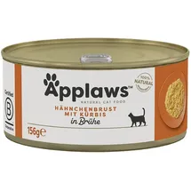 Applaws Cat Dose Hühnchenbrust & Kürbis 156g