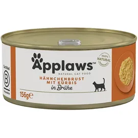 Applaws Cat Dose Hühnchenbrust & Kürbis 156g