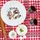 Mambocat Mario Pizzateller Ø33,5 cm mehrfarbig 6er Set