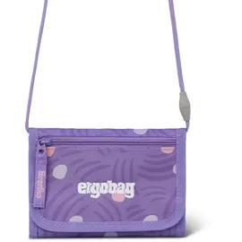 ergobag Brustbeutel AmBärzonas Einheitsgröße Lila