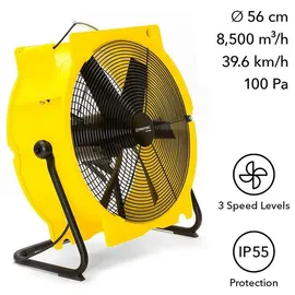 Trotec 70 cm Axialventilator Gelb